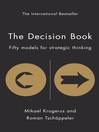 The Decision Book (eBook): Fifty Models for Strategic Thinking